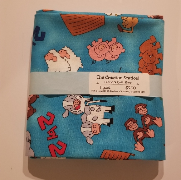 Fabric - Picture 2 of 3